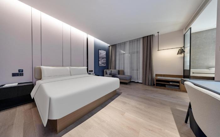 Atour Hotel Changchun Hongqi Street Gongnong Avenue