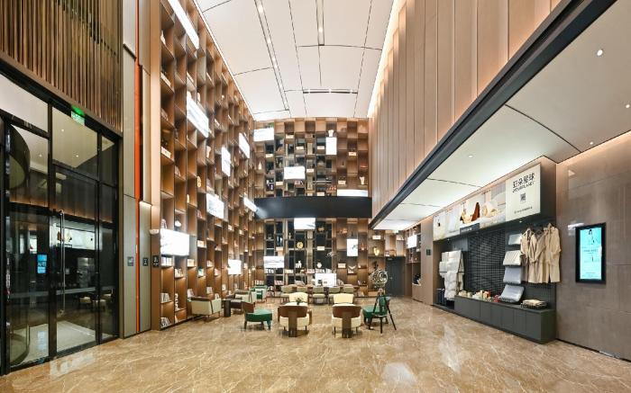 Atour Hotel Qinhuangdao Railway Station Beigang Street