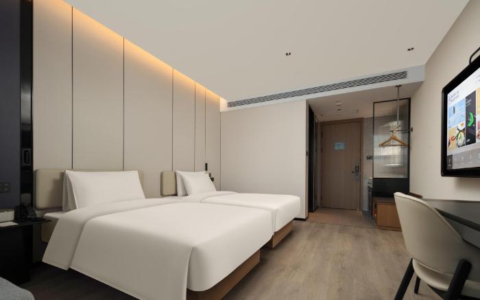 Atour Hotel Liyang High-speed Railway Station