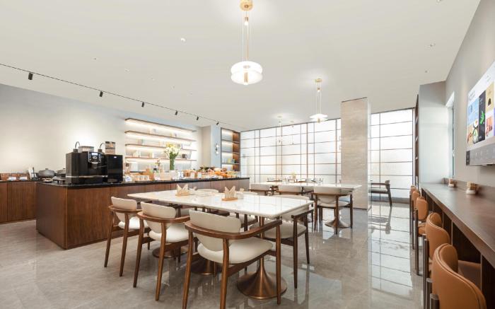 Atour Hotel Taiyuan Dongfeng Road Chaoyang Pedestrian Street