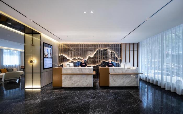 Atour Hotel Taiyuan High-tech Zone Changzhi Road