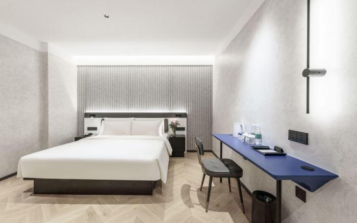 Atour Light Hotel Dalian Xinghai Square Sun Asia Ocean World