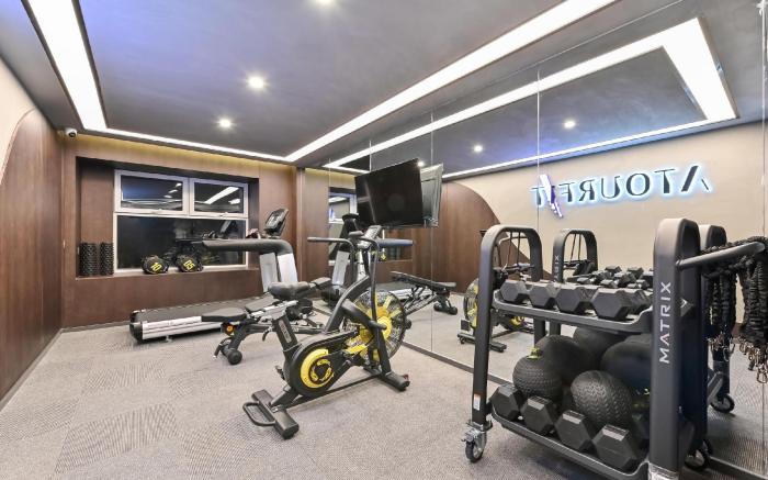 Atour Hotel Shenyang Nanta Wenhua Road