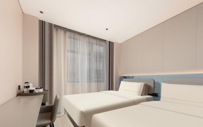 Atour Light Hotel Shanghai People's Square Beijing East Road