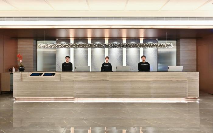 Atour Hotel Shenyang Taiyuan Street Minzhu Square