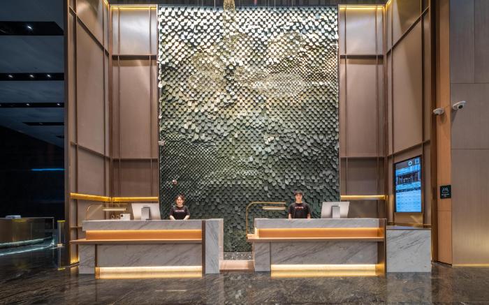 Atour Hotel Shenyang Youth Street Fangxing Square