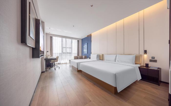 Atour Hotel Shenyang Shenbei University Town Qixing Street