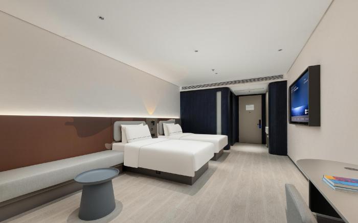 Atour Light Hotel Wuxi Meili Ancient Town Jinglong Plaza