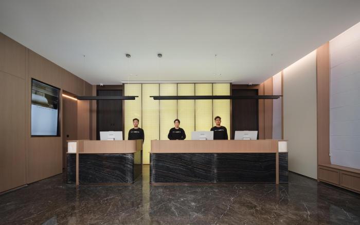Atour Hotel Shenyang Beiling Park Taishan Road