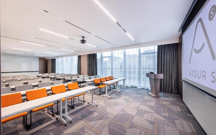 Atour S Hotel Taiyuan Jinyang Street