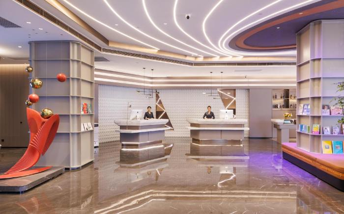 Atour S Hotel Taiyuan Jinyang Street