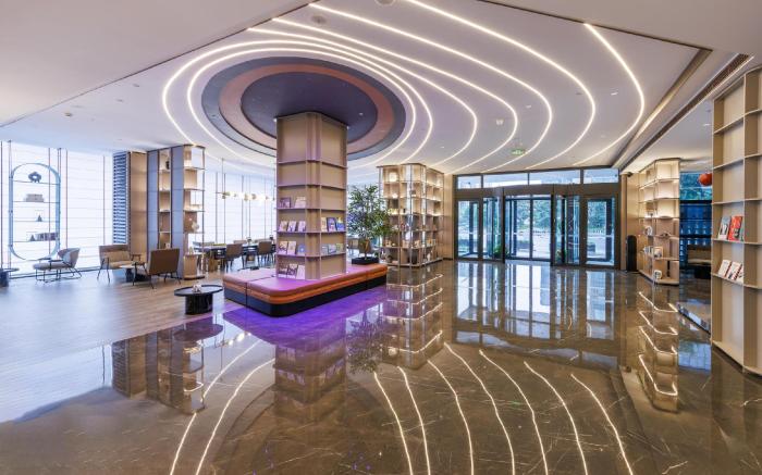 Atour S Hotel Taiyuan Jinyang Street