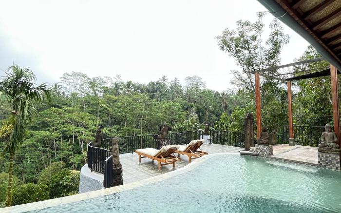 Yoga Maya Villa
