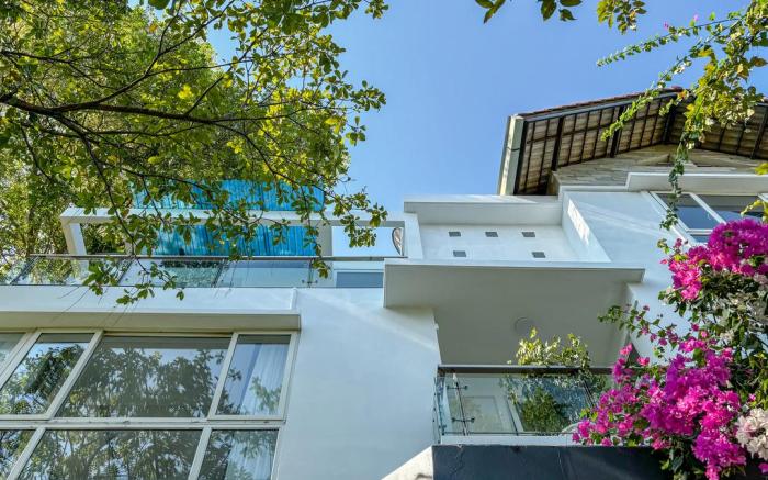 Khanh Villa Luxury 2 - Private 5 BRs 6 WCs Pool 