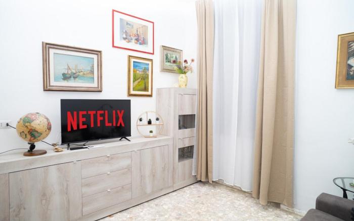 Minimal and functional stay 10 min from Vatican