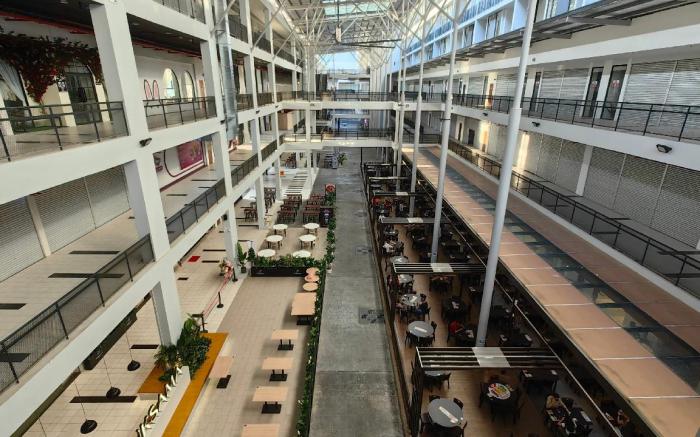 Kuching AEON MALL The PODIUM HomeStay D391A @ 8PAX