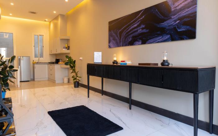 Portal Chalets With Private Pool - Al Narjis (N2)