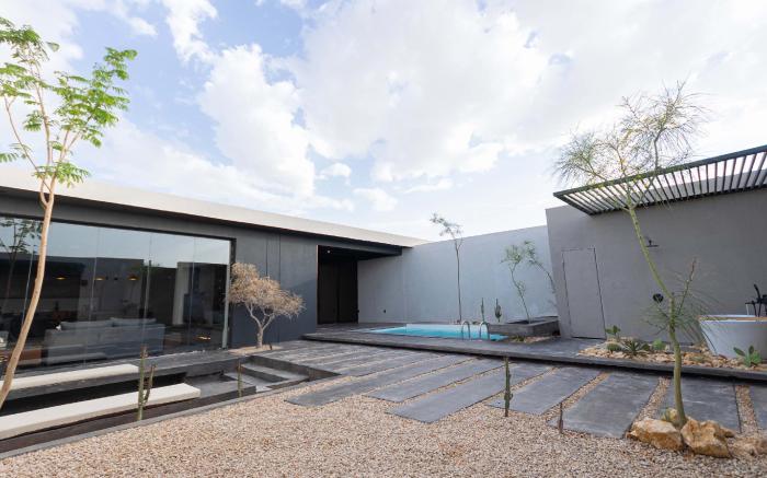 Portal Chalets With Private Pool - AlQirwan (Q1)