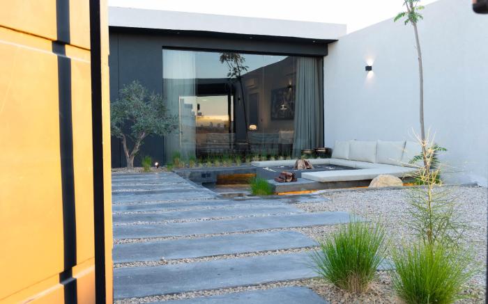 Portal Chalets With Private Pool - AlQirwan (Q2)