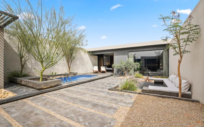 Portal Chalets With Private Pool - AlQirwan (Q3)