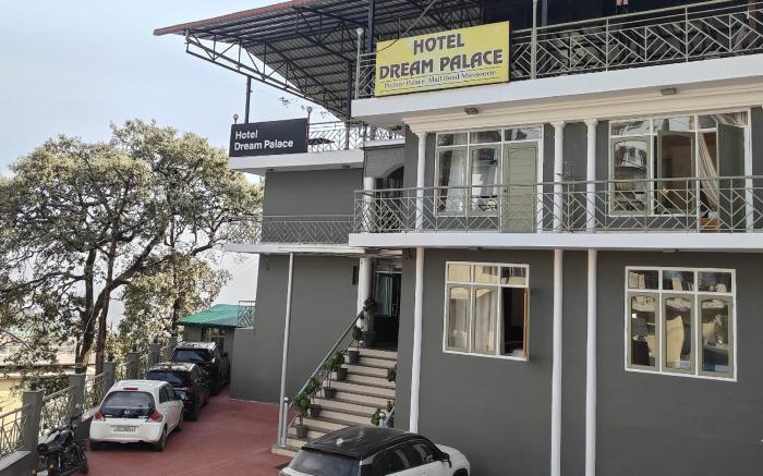 Hotel Dream Palace By Disha Hospitality Group
