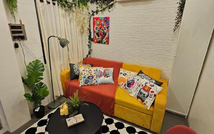 The PaliHideaway- Hidden Gem in Pali Hill, Bandra