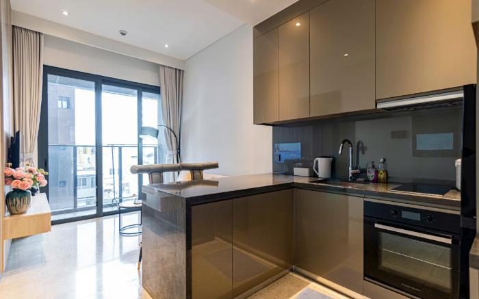 Sunrise Lux-Living at The MarQ Residence D1
