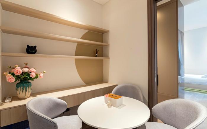 Sunrise Lux-Living at The MarQ Residence D1