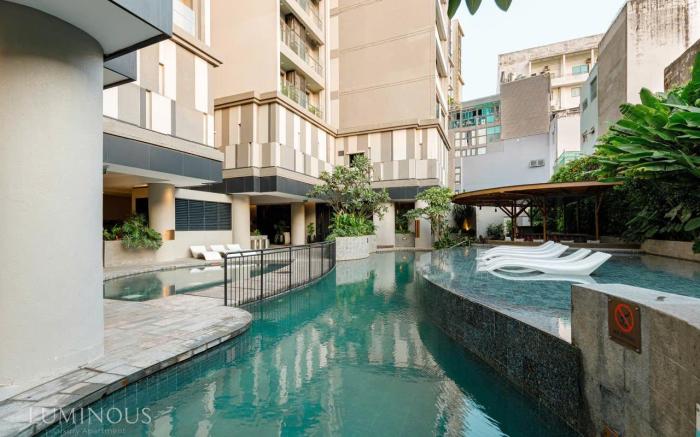 Aurora Luxe Zenity Residential Suites