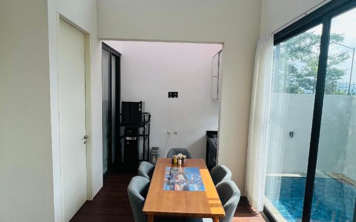 Embun Pagi villa - Habitat 110