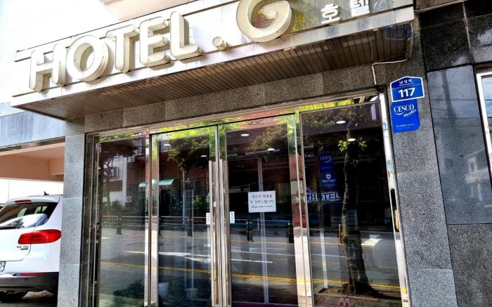 Hotel g