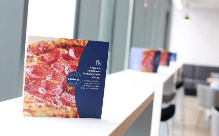 Holiday Inn Express Manchester - TRAFFORDCITY By IHG