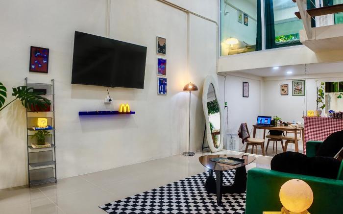 Casa La Vida/3BR 10 min to Lee Garden Free Netflix