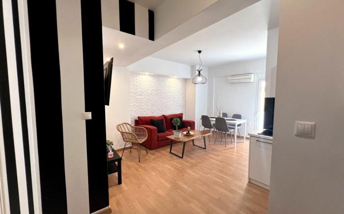 Allure Athens – Allure Suite 1