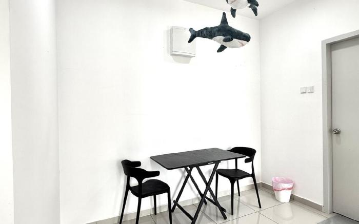 Lovers Park Couple suites Seri Alam Netflix BySTAY