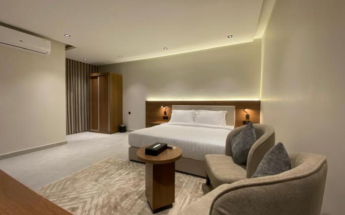 ONSEN HTL – AL-SHATI أونيسن