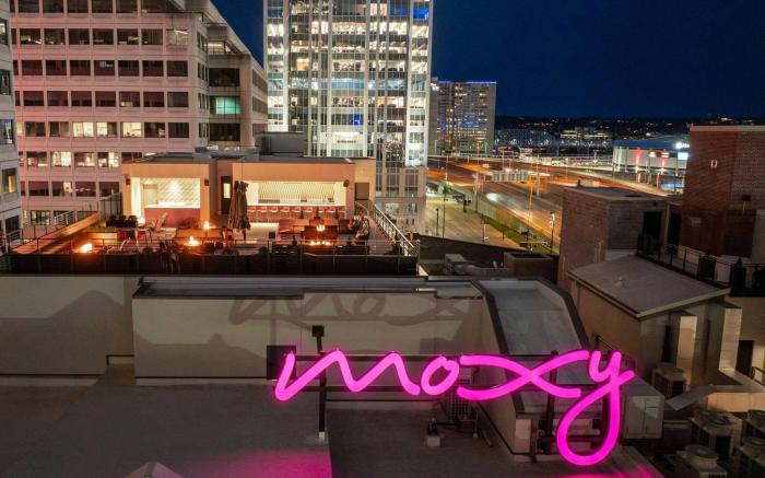 Moxy Cincinnati Downtown
