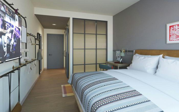 Moxy Cincinnati Downtown