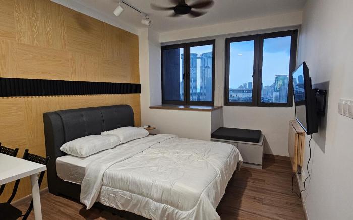 KL Sentral - Highrise Haven  (Riveria City )