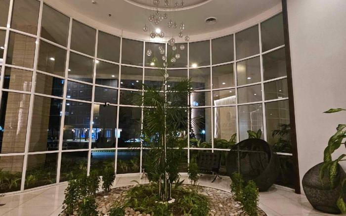 Modern Cozy Condo Unit in Calyx Cebu City