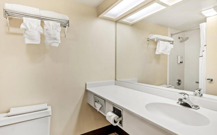 Red Roof Inn Yuba City Bonanza - Marysville