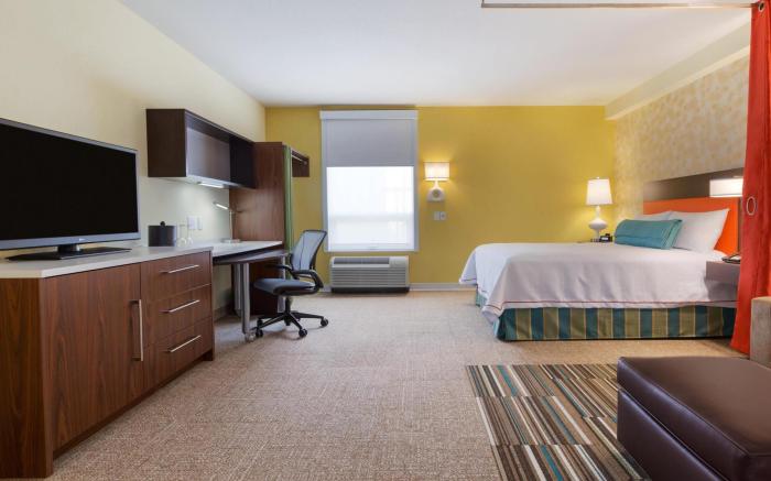 Home2 Suites By Hilton West Edmonton