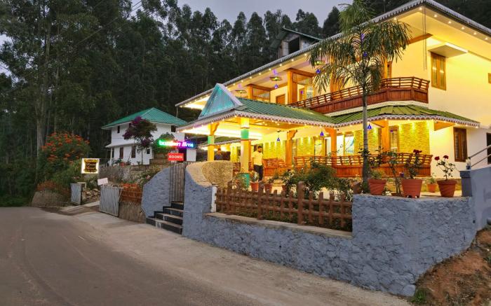 Mountain Breeze Resort Vattavada