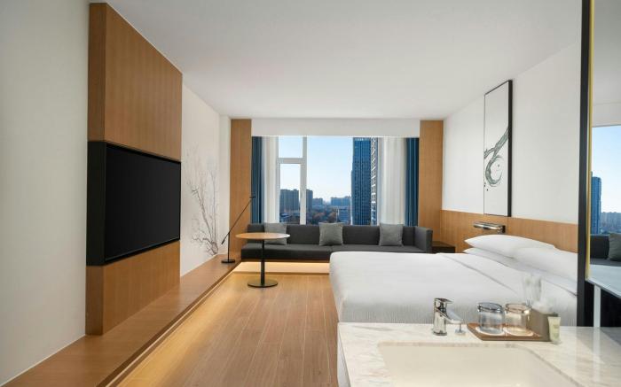 Fairfield by Marriott Shijiazhuang Station