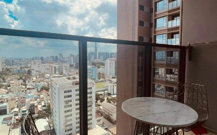 2PN SERVICED APARTMENT-CÓ MÁY GIẶT, ĐỦ DỤNG CỤ BẾP