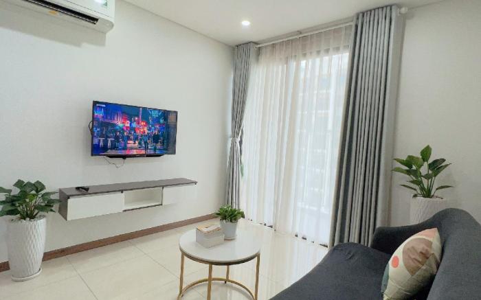 Căn hộ 2PN Orchid 2 Hà Đô Centrosa-view thoáng
