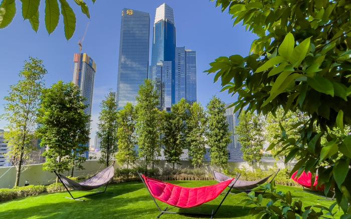 Agile Residence TRX by Isabella