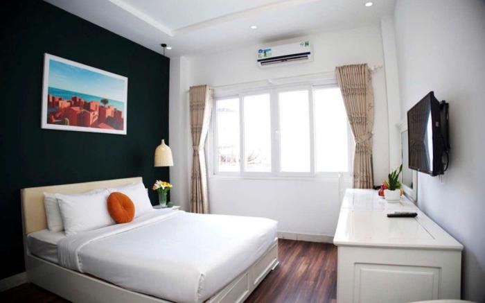 The Saigon Central Hotel