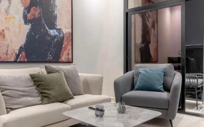 A14| Luxurious apartment with a spacious area