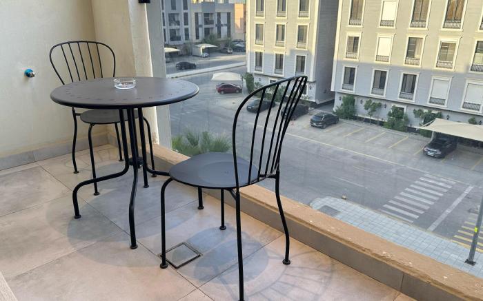 Stylish Apartment in the Heart of Riyadh-E301